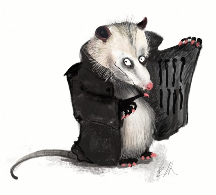 Vanilleschmuggler